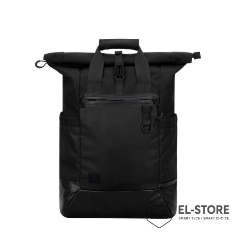 RivaCase Rivacase Dijon 39,6 cm (15.6") Plecak Czarny