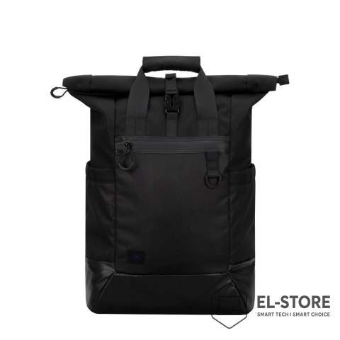 RivaCase Rivacase Dijon 39,6 cm (15.6") Plecak Czarny