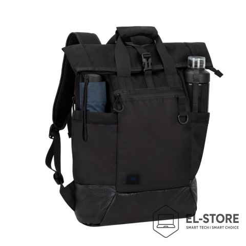 RivaCase Rivacase Dijon 39,6 cm (15.6") Plecak Czarny