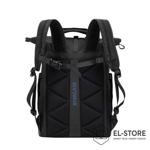 RivaCase Rivacase Dijon 39,6 cm (15.6") Plecak Czarny