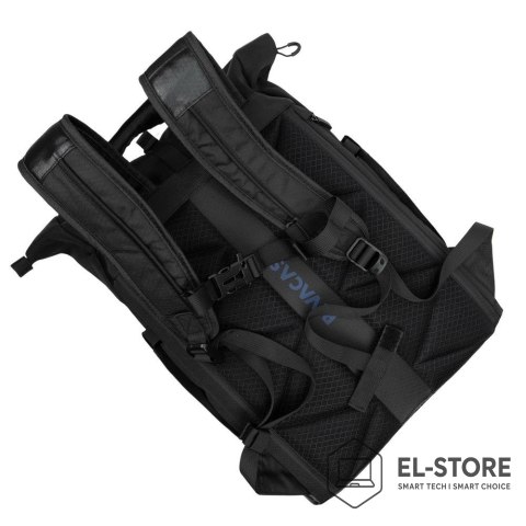 RivaCase Rivacase Dijon 39,6 cm (15.6") Plecak Czarny