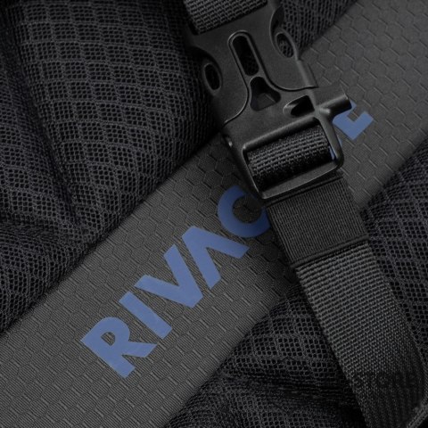 RivaCase Rivacase Dijon 39,6 cm (15.6") Plecak Czarny