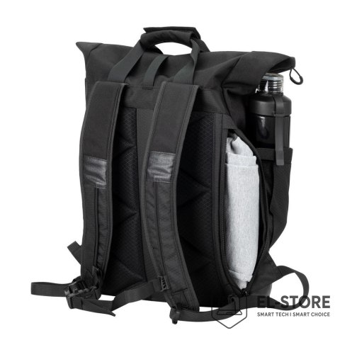 RivaCase Rivacase Dijon 39,6 cm (15.6") Plecak Czarny