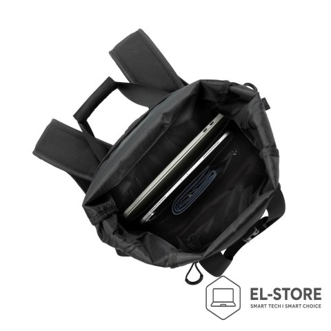 RivaCase Rivacase Dijon 39,6 cm (15.6") Plecak Czarny