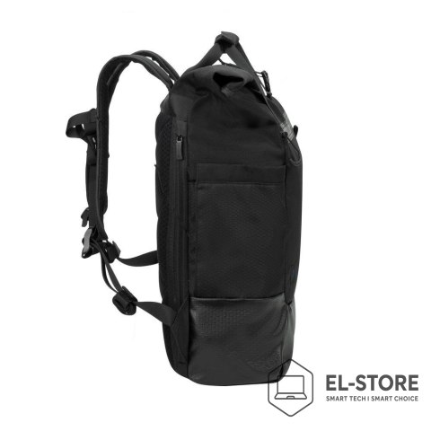 RivaCase Rivacase Dijon 39,6 cm (15.6") Plecak Czarny