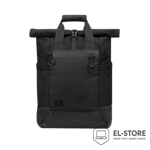 RivaCase Rivacase Dijon 39,6 cm (15.6") Plecak Czarny