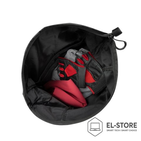 RivaCase Rivacase Dijon 39,6 cm (15.6") Plecak Czarny