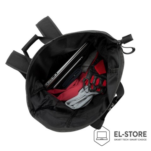 RivaCase Rivacase Dijon 39,6 cm (15.6") Plecak Czarny