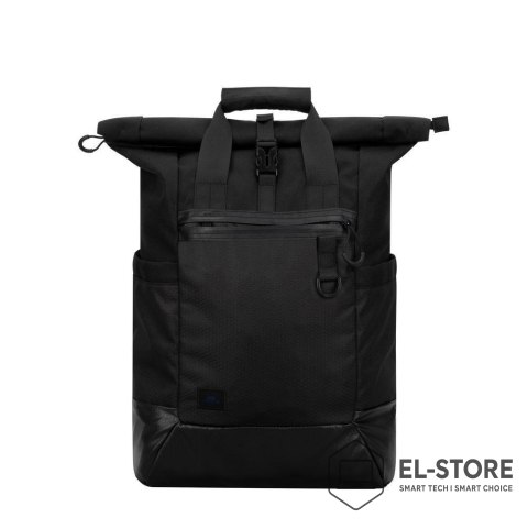 RivaCase Rivacase Dijon 39,6 cm (15.6") Plecak Czarny