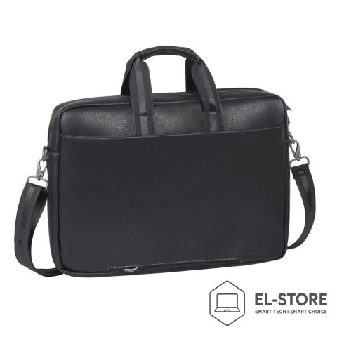 RivaCase Rivacase Orly 40,6 cm (16") Aktówka Czarny