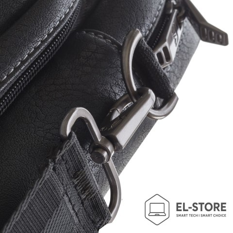 RivaCase Rivacase Orly 40,6 cm (16") Aktówka Czarny
