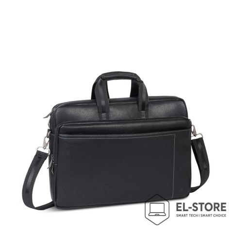 RivaCase Rivacase Orly 40,6 cm (16") Aktówka Czarny