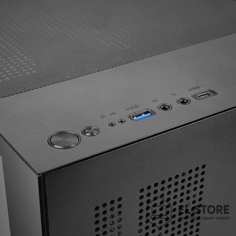 TACENS TACENS MARS MC-CUBE 1xARGB USB-C mATX- obudowa/cases