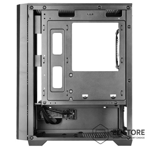 TACENS TACENS MARS MC-VECTOR 4xARGB USB-C mATX- obudowa/cases