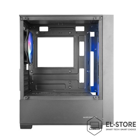 TACENS TACENS MARS MC-VORTEX 3x120mm FRGB mATX- obudowa