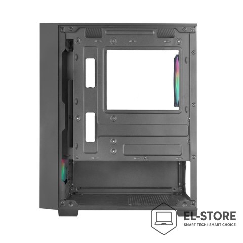 TACENS TACENS MARS MC-VORTEX 3x120mm FRGB mATX- obudowa