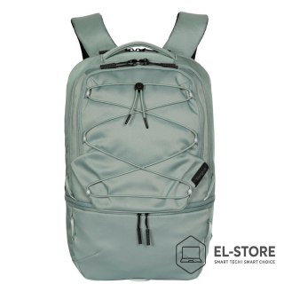 Targus Targus 15-16in Work+Play Flex Ecosmart Backpack 40,6 cm (16") Plecak Zielony