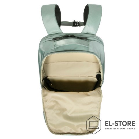 Targus Targus 15-16in Work+Play Flex Ecosmart Backpack 40,6 cm (16") Plecak Zielony
