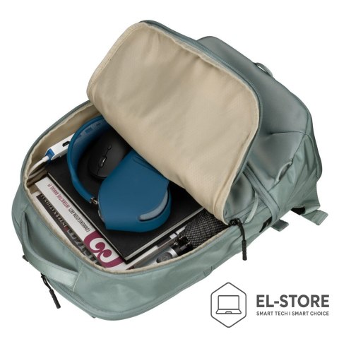Targus Targus 15-16in Work+Play Flex Ecosmart Backpack 40,6 cm (16") Plecak Zielony