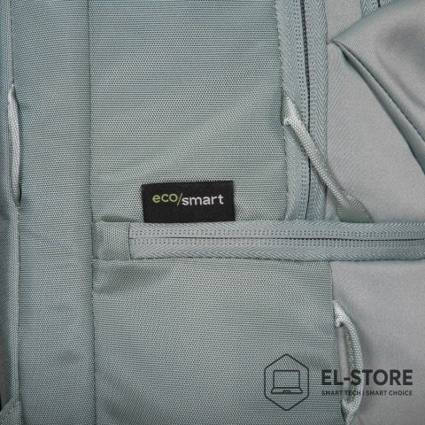 Targus Targus 15-16in Work+Play Flex Ecosmart Backpack 40,6 cm (16") Plecak Zielony