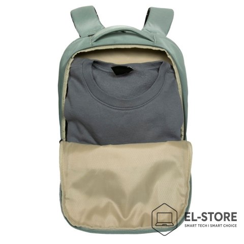 Targus Targus 15-16in Work+Play Flex Ecosmart Backpack 40,6 cm (16") Plecak Zielony
