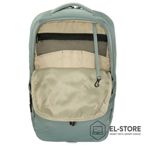 Targus Targus 15-16in Work+Play Flex Ecosmart Backpack 40,6 cm (16") Plecak Zielony