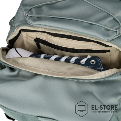 Targus Targus 15-16in Work+Play Flex Ecosmart Backpack 40,6 cm (16") Plecak Zielony
