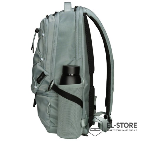 Targus Targus 15-16in Work+Play Flex Ecosmart Backpack 40,6 cm (16") Plecak Zielony