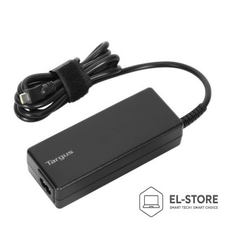 Targus Targus APA108EU adapter zasilający/ inwentor Wewnętrzna 100 W Czarny