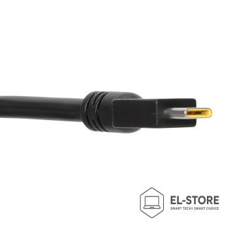 Targus Targus APA108EU adapter zasilający/ inwentor Wewnętrzna 100 W Czarny