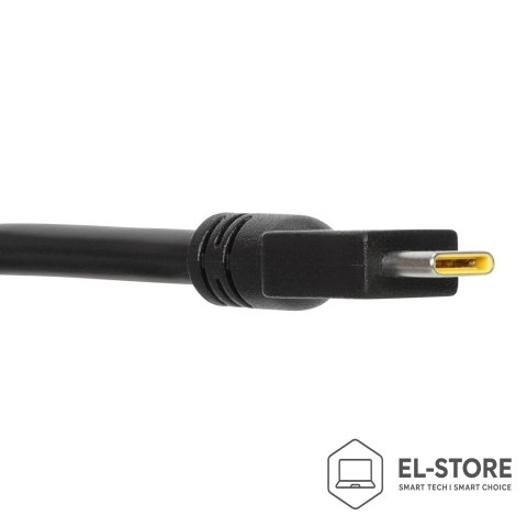 Targus Targus APA108EU adapter zasilający/ inwentor Wewnętrzna 100 W Czarny