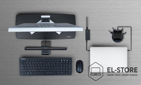 Targus Targus APA108EU adapter zasilający/ inwentor Wewnętrzna 100 W Czarny