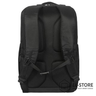Targus Targus EcoSmart plecak City backpack Czarny