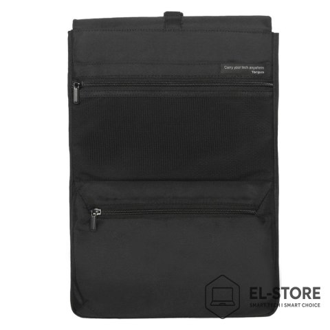 Targus Targus EcoSmart plecak City backpack Czarny