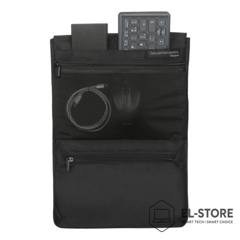 Targus Targus EcoSmart plecak City backpack Czarny