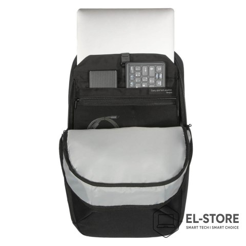 Targus Targus EcoSmart plecak City backpack Czarny