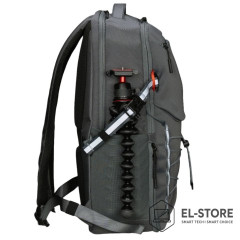 Targus Targus TBB65802GL torba na laptop 40,6 cm (16") Plecak Szary