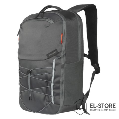 Targus Targus TBB65802GL torba na laptop 40,6 cm (16") Plecak Szary