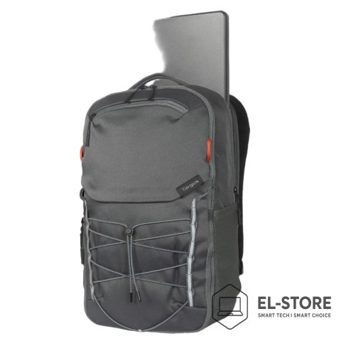 Targus Targus TBB65802GL torba na laptop 40,6 cm (16") Plecak Szary