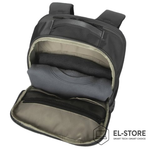Targus Targus TBB65802GL torba na laptop 40,6 cm (16") Plecak Szary