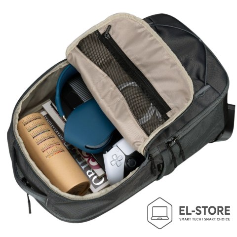 Targus Targus TBB65802GL torba na laptop 40,6 cm (16") Plecak Szary