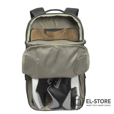 Targus Targus TBB65802GL torba na laptop 40,6 cm (16") Plecak Szary