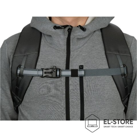 Targus Targus TBB65802GL torba na laptop 40,6 cm (16") Plecak Szary