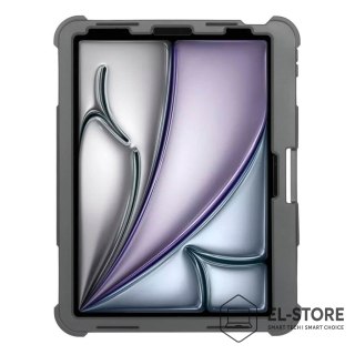 Targus Targus THD966GL etui na tablet 27,9 cm (11") Bumper Szary, Przezroczysty