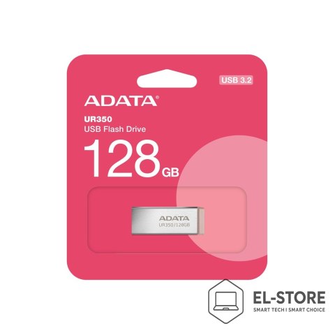 ADATA ADATA pendrive UR350 128 GB UR350-128G-RSR/BG