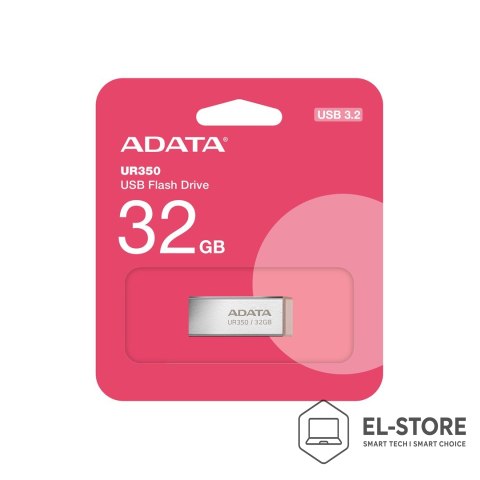 ADATA ADATA pendrive UR350 32 GB UR350-32G-RSR/BG