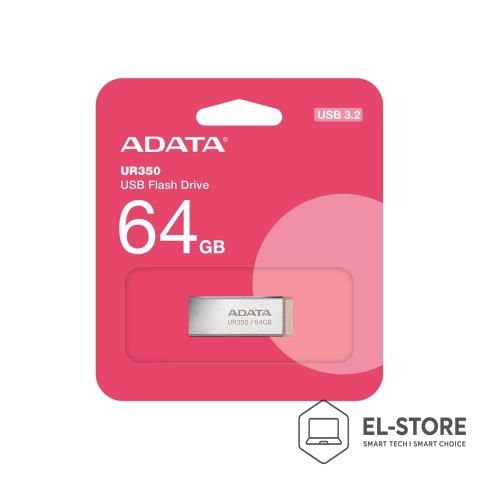 ADATA ADATA pendrive UR350 64 GB UR350-64G-RSR/BG