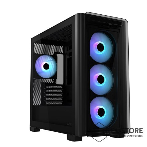 ASUS Obudowa ASUS A23 Plus ARGB black