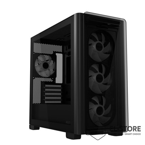 ASUS Obudowa ASUS A23 Plus ARGB black