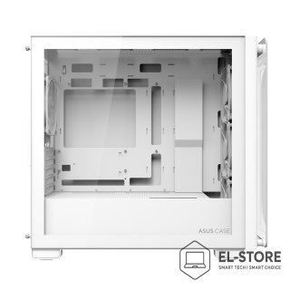 ASUS Obudowa ASUS A23 Plus ARGB white